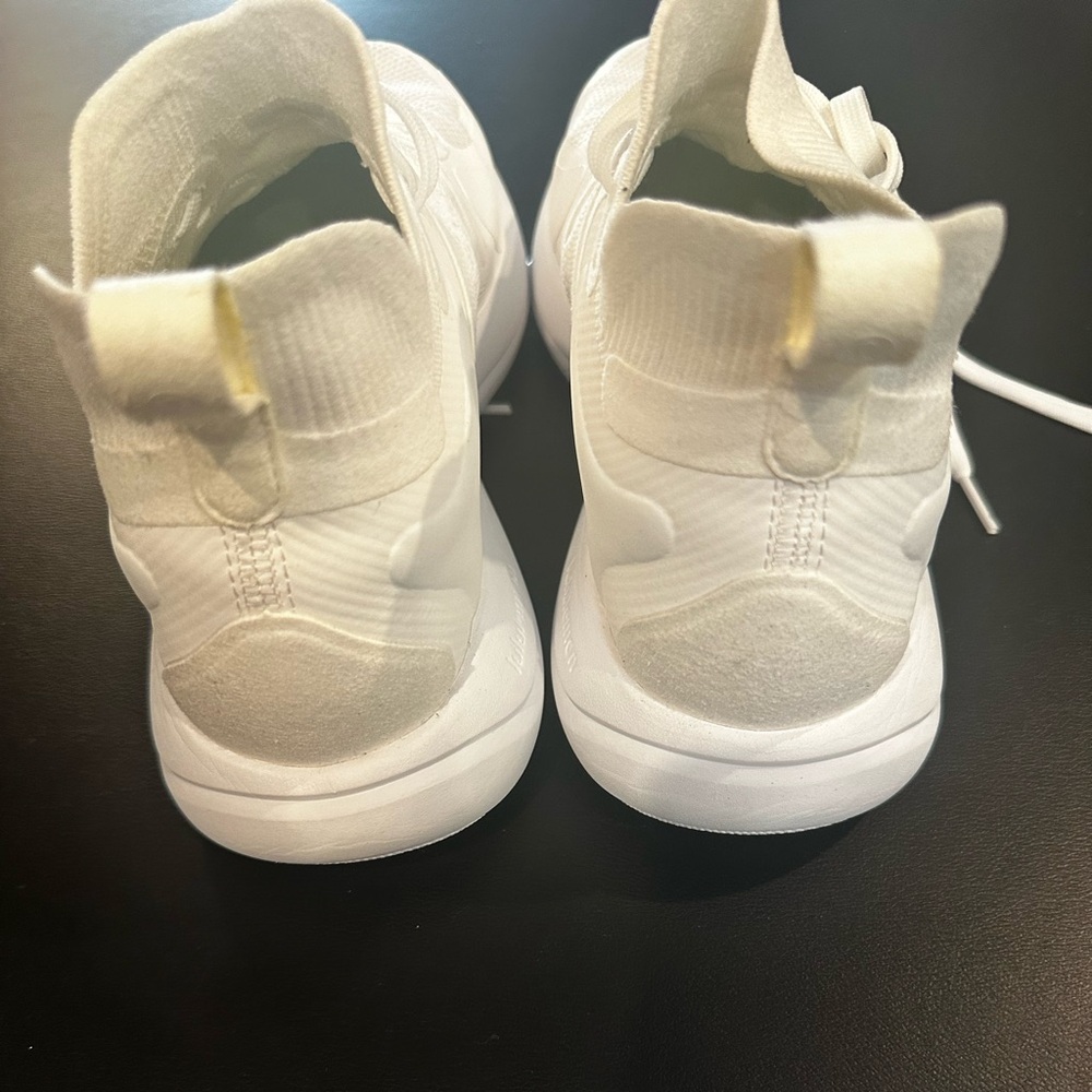 lululemon athletica Women's Chargefeel 2 Mid Workout Shoe - White - Picture 8 of 10